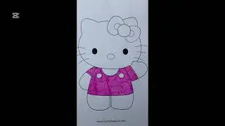 🎀#drawing #coloringpages #art #sketch #labubu #satisfying #sprunki #easydrawing #cute #coloring 