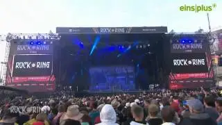 Volbeat - Intro (Rock Am Ring 2013 HD)