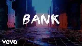 Lady Raw - BANK (Lyric Video)