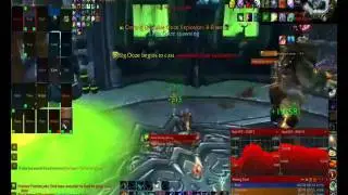 Rotface, unstable ooze explosion