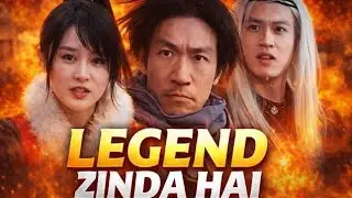 LEGEND ZINDA HAI Full Episode (Part-2) | Hindi Dubbed Korean Drama