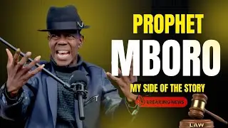 Episode 28 - Prophet Mboro 
