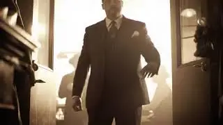 Playlist make you feel like a gangster - Gentleman Songs - sleek confidence mix, no skip tracks