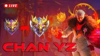 SOLO RANK PUSH TO IMMORTAL | MLBB LIVE