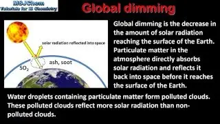 C.5 Global dimming (SL)