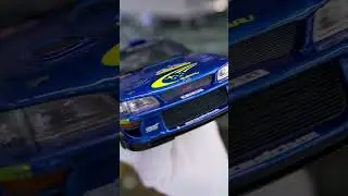 Subaru Impreza S6 WRC Catalunya 2000 - Club OttOmobile of January 2025