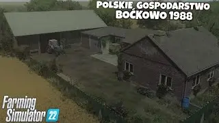 BUDOWANIE POLSKICH GOSPODARSTW #96 [FS22] | FKwoda
