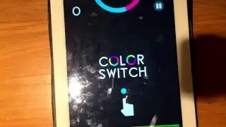 How To Play Colour Switch| Tips & Tricks (High Score)