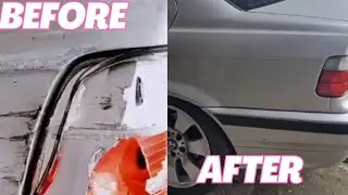 Total BMW - The Repair Process Explained