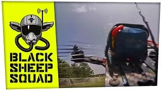 THE SOCCER PITCH [BlackSheep SQUAD]