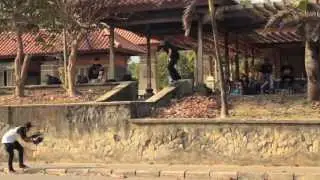 BLOOD 'SHRED' IN PARADISE - LAKSAMANA/SIBLING