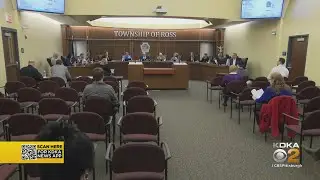 Ross Township Commissioners Address Allegations Of Misconduct Against Officer