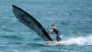 2026 Point-7 AC-1 LTD Q-Bond Pro Racing Segel, alle Trimm Daten und Studio-Bilder in HQ