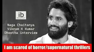 Naga Chaitanya & Vikram K Kumar interview by jeevi - idlebrain.com