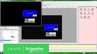 10 - Vijeo Designer - Criando usuários e senhas | Schneider Electric Brasil