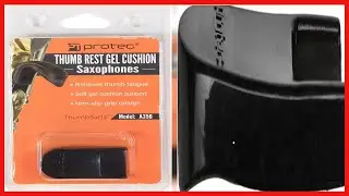 Pro Tec A350 Saxophone Thumb Rest Gel Cushion