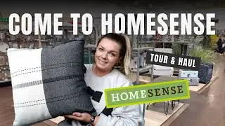 Homesense 2022 Shop With Me | Store Tour & Haul | Louise Henry