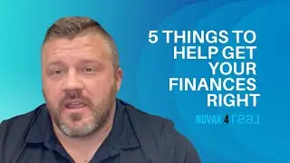 The Five Things You Should be Doing to Get Your Finances Right | The Agent Growth Hub