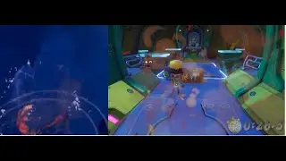 [N. Hanced Mod] Crash Bandicoot 4 (It's About Time) {Time Trials} Part 2/2 With Cheat Engine cheats