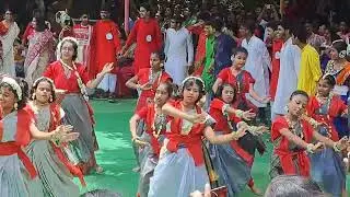 পাঠভবন ডানকুনি-র জন্মদিন।। তৃষ্ণার শান্তি সুন্দর কান্তি।।
