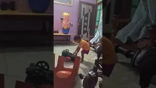 Playingsolo#shorts#youtube shorts#cute baby#babyking #rian king