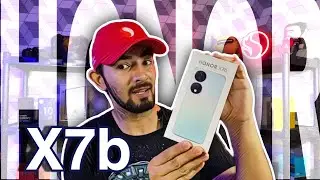 ✨HONOR X7b✨ será o melhor intermediário para comprar? #honorx7b #honor