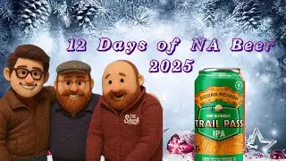 День 5: 🌲 Легенда уходит в прошлое! Обзор пива Sierra Nevada Trail Pass IPA.