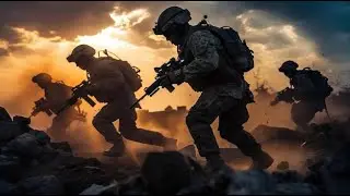 Toby Keith - American Soldier (Lyric Video)