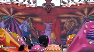 Man&egrave;ge Satan Salsa, FDT 2023, Paris ( 75 )
