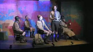 Scouts In Bondage: The Journey To The Jamboree