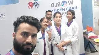 WORLD HAND HYGIENE DAY. PARAS HOSPITAL PANCHKULA