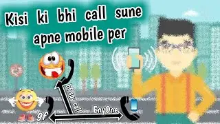 How to Monitor your child or girlfriend mobile phone | Free