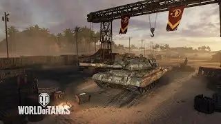 T-62M-1 Ace Game - Winning the town on Dezful