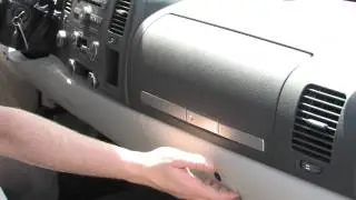 Тест-драйв Chevrolet Silverado 1500 2011 года