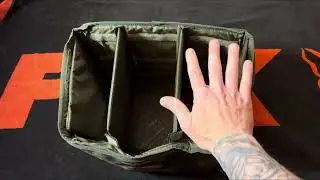 FOX camolite large storage bag 🦊🎣