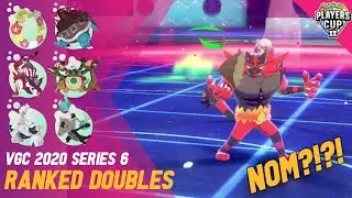 Salty Wet GMAX Blastoise + Comfey NANI!?! VGC 2020 Ranked doubles - Incineroar SURVIVES Cannonade