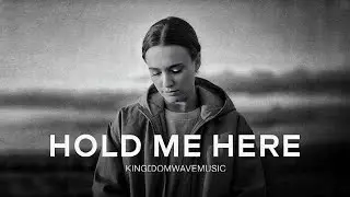 HOLD ME HERE | Emotional Christian Worship Song For When You Feel Down