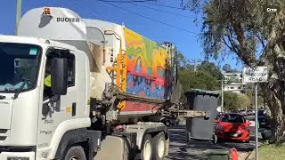 Newcastle Green Waste P5403 New Spectacular Signage ￼￼￼Ft Newcastle￼&rsquo;s Nicest Driver￼