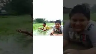 Funny boy #Enjoy Pani2 🤗
