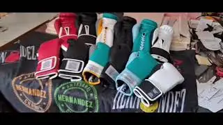 hermosos guantes de boxeo. 100% piel de res. box #boxingtraining  #boxeo #boxeointernacional