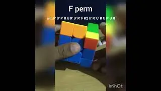 F perm Easy Algorithm