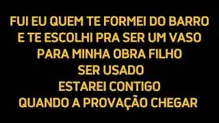 Playback legendado O Escolhido José e Ricardo
