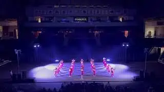 Zeta Tau Alpha - Greek Dance 2024