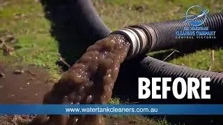 The Water Tank Cleaning Company - Central & Western Victoria