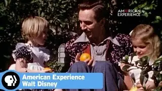 Walt Disney the Father