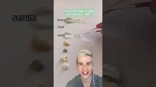 Правильный заказ средств по уходу за кожей #уходзакожей #dermreacts