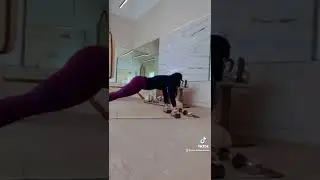 #gym #luxury #style #pushups #fitness  #motivation