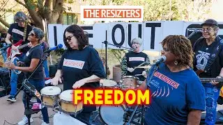 The Resizers - Freedom (кавер на песню Бейонсе)