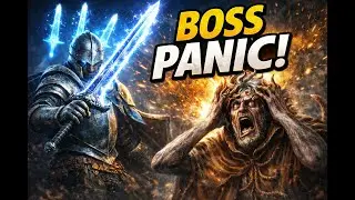 The Stance Breaker – Carian Knight That Makes Bosses Panic | Elden Ring