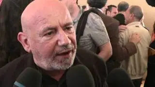 La l&eacute;gion d'honneur pour le cin&eacute;aste tunisien Nouri Bouzid